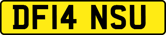 DF14NSU