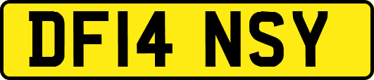 DF14NSY
