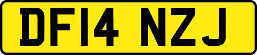 DF14NZJ