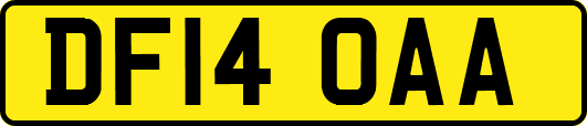 DF14OAA