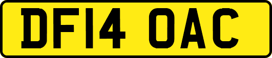 DF14OAC