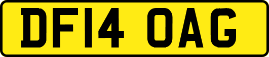 DF14OAG