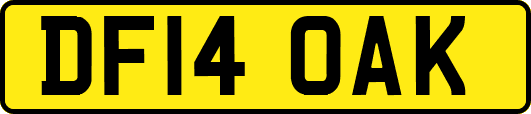 DF14OAK
