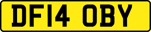 DF14OBY