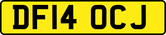 DF14OCJ