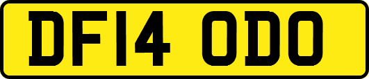 DF14ODO