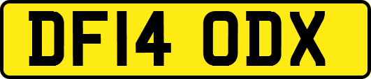 DF14ODX