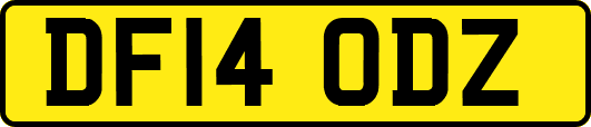 DF14ODZ