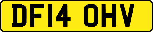 DF14OHV