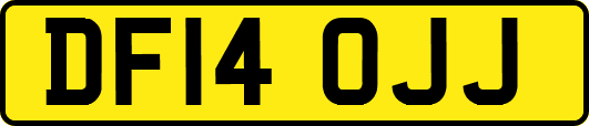 DF14OJJ