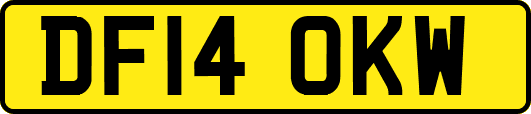 DF14OKW