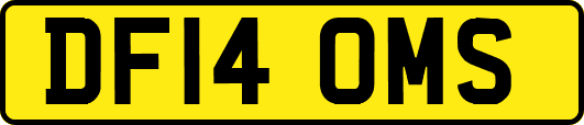 DF14OMS