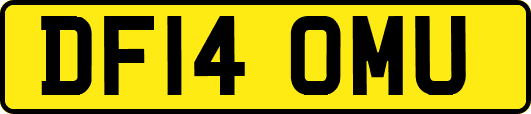 DF14OMU