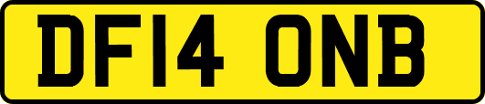 DF14ONB