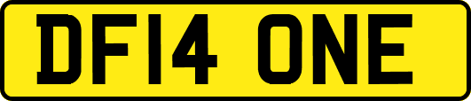 DF14ONE