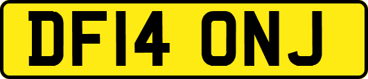 DF14ONJ