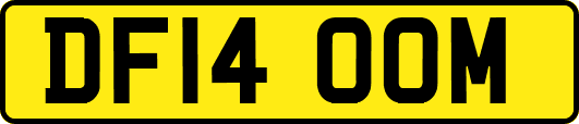 DF14OOM