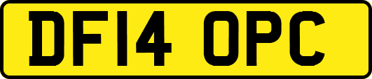 DF14OPC