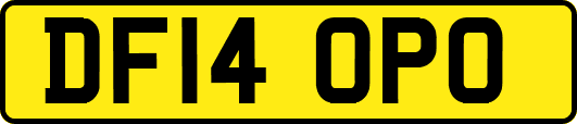 DF14OPO