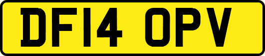 DF14OPV