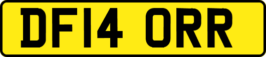 DF14ORR