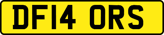 DF14ORS