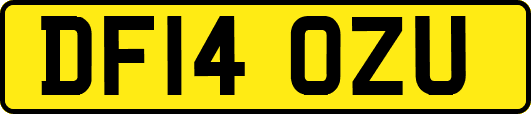 DF14OZU