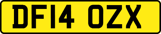 DF14OZX