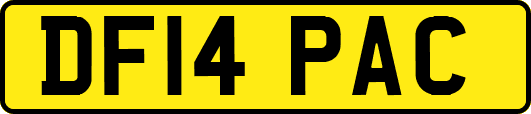 DF14PAC