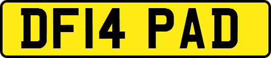 DF14PAD