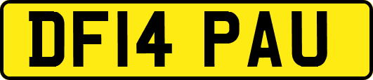 DF14PAU