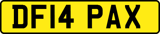 DF14PAX