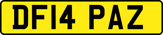 DF14PAZ