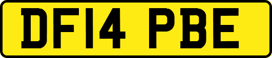 DF14PBE