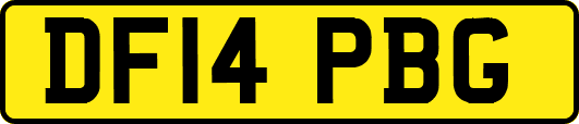 DF14PBG