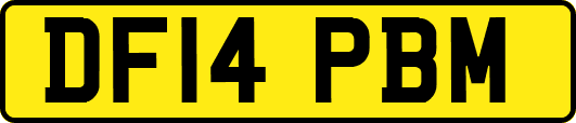 DF14PBM