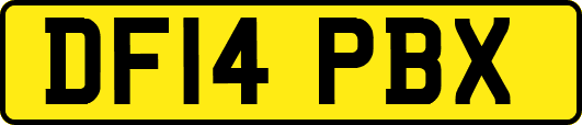 DF14PBX