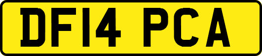 DF14PCA