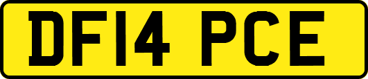 DF14PCE