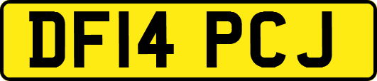 DF14PCJ