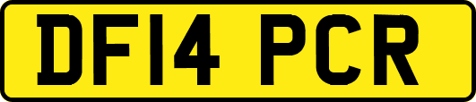 DF14PCR