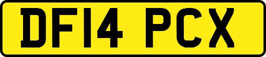 DF14PCX