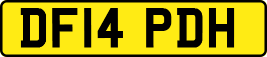 DF14PDH