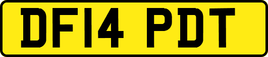 DF14PDT