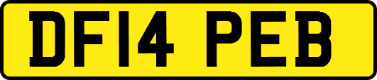 DF14PEB