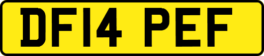 DF14PEF