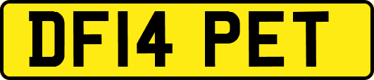 DF14PET