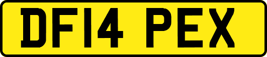 DF14PEX