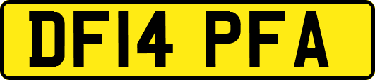 DF14PFA
