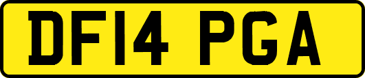 DF14PGA